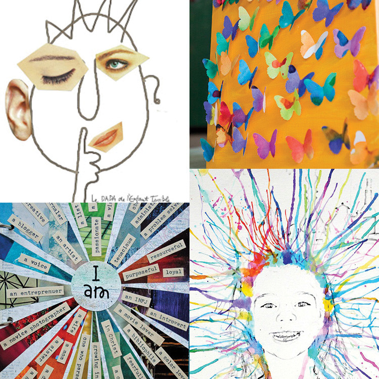 Best ideas about Art And Craft For Kids
. Save or Pin Make Art Not Crafts for Kids Now.
