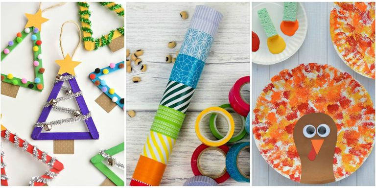 Best ideas about Art And Craft Ideas For Toddlers
. Save or Pin 10 Easy Crafts For Toddlers Arts and Crafts Ideas for Now.