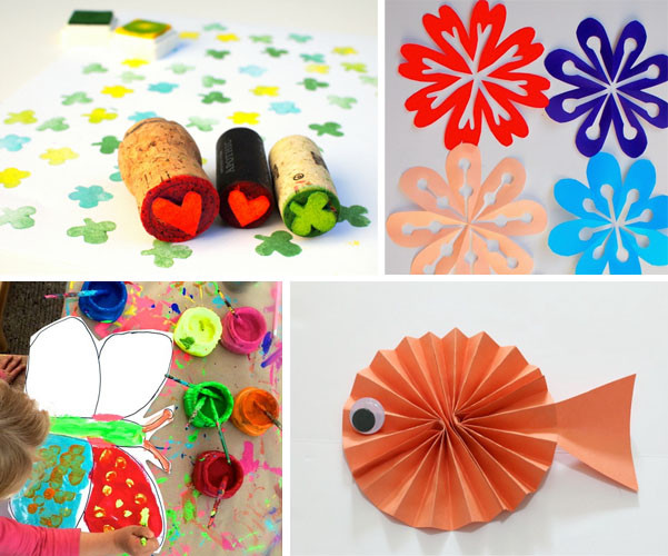 Best ideas about Art And Crafts For Kids
. Save or Pin 58 Summer Art Camp Ideas ARTBAR Now.