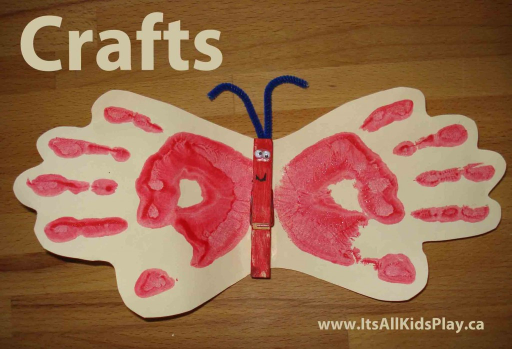 Best ideas about Art Craft For Kids
. Save or Pin Arts and Crafts – It s All Kid s Play Now.