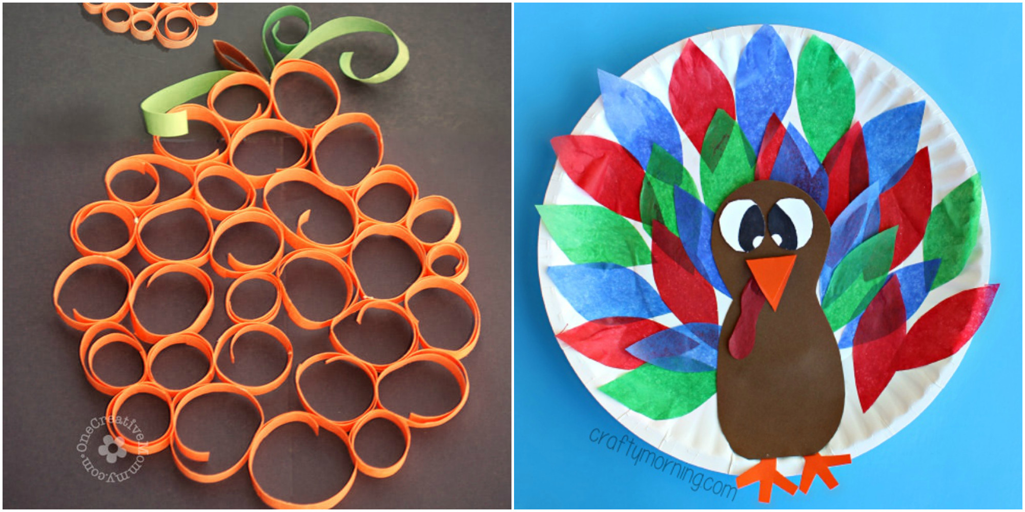 Best ideas about Art Crafts For Kids
. Save or Pin 33 Easy Thanksgiving Crafts for Kids Thanksgiving DIY Now.