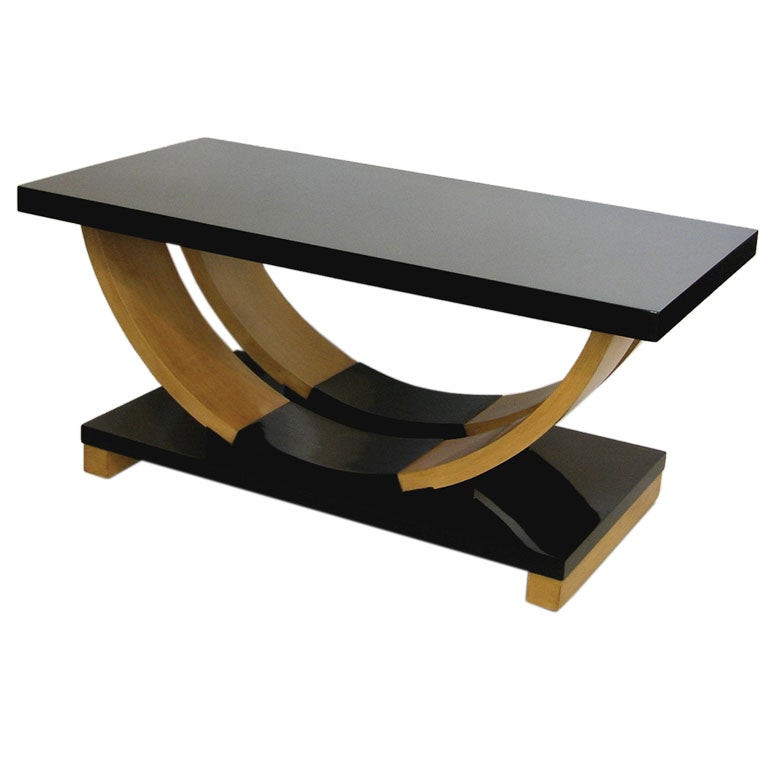 Best ideas about Art Deco Coffee Table
. Save or Pin Streamline Art Deco Coffee Table by Brown and Saltman at Now.