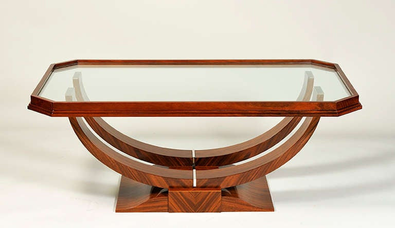 Best ideas about Art Deco Coffee Table
. Save or Pin Art Deco Style Coffee Table by Iliad Design For Sale at Now.