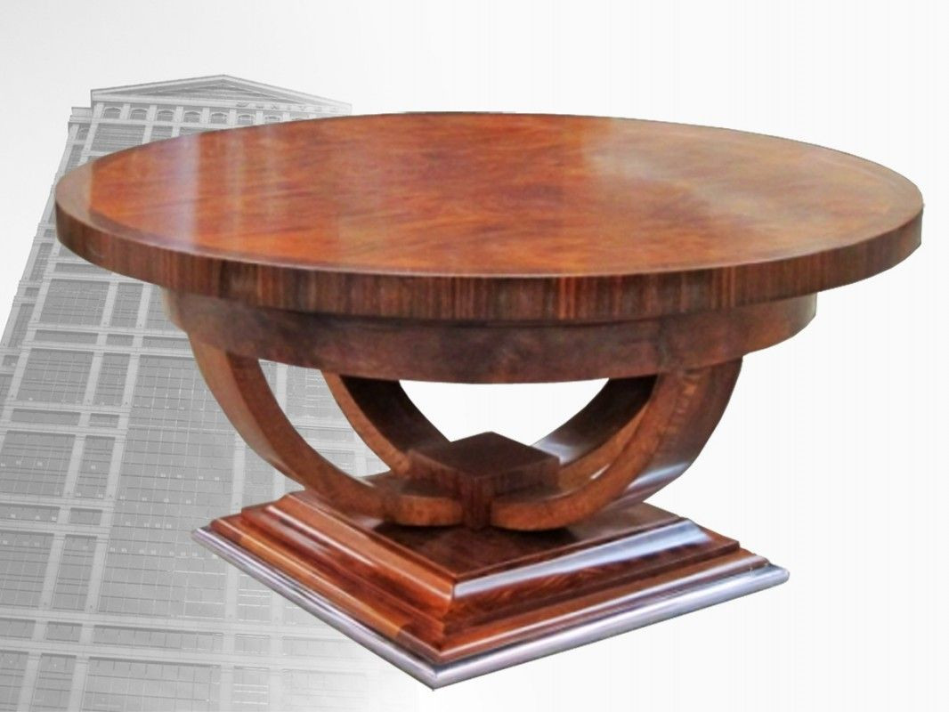 Best ideas about Art Deco Coffee Table
. Save or Pin Art Deco coffee table Muebles Furniture Now.