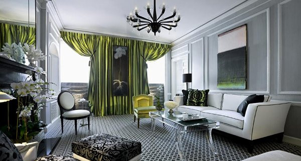 Best ideas about Art Deco Living Room
. Save or Pin 15 Art Deco Inspired Living Room Designs Now.