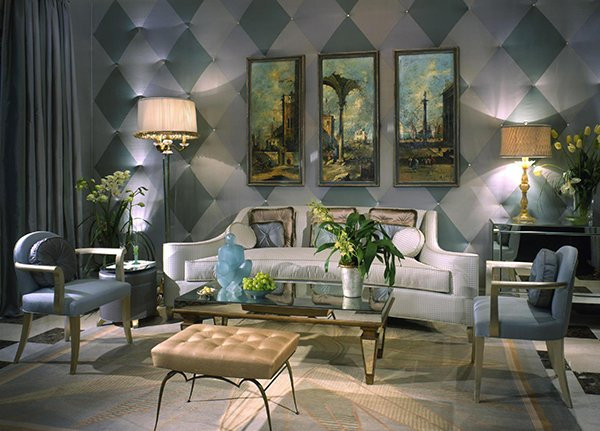 Best ideas about Art Deco Living Room
. Save or Pin 15 Art Deco Inspired Living Room Designs Now.