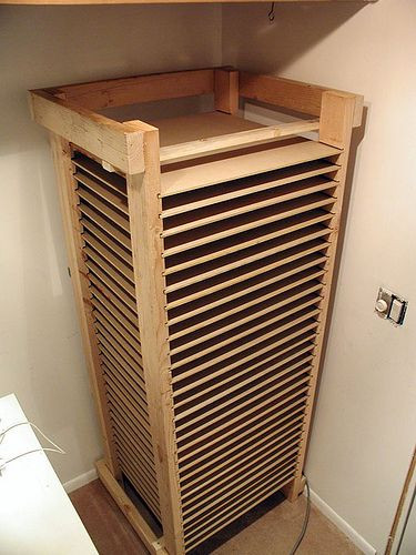 Best ideas about Art Drying Rack DIY
. Save or Pin 42 best images about Awesome Screen Printing DIY Projects Now.