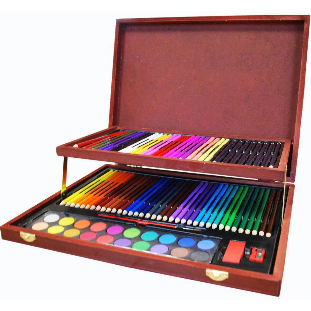 Best ideas about Art Kit For Toddlers
. Save or Pin plete Colouring And Sketch Studio Now.