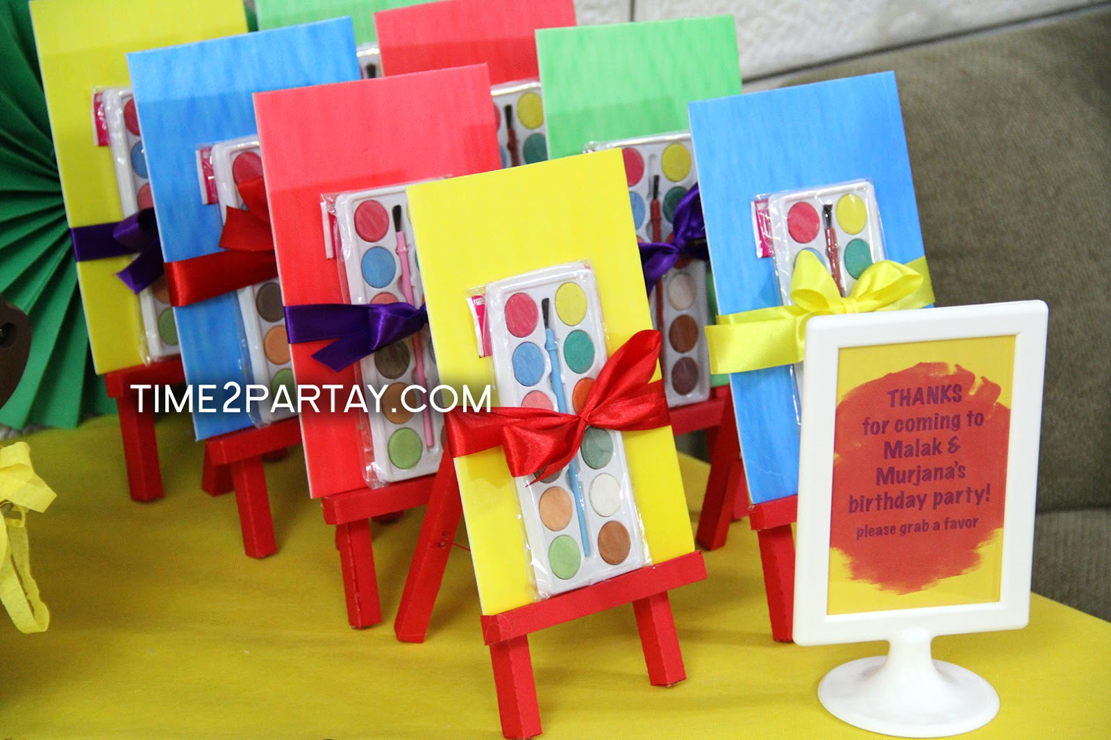 Best ideas about Art Themed Party For Adults
. Save or Pin Art Themed Birthday Party Now.