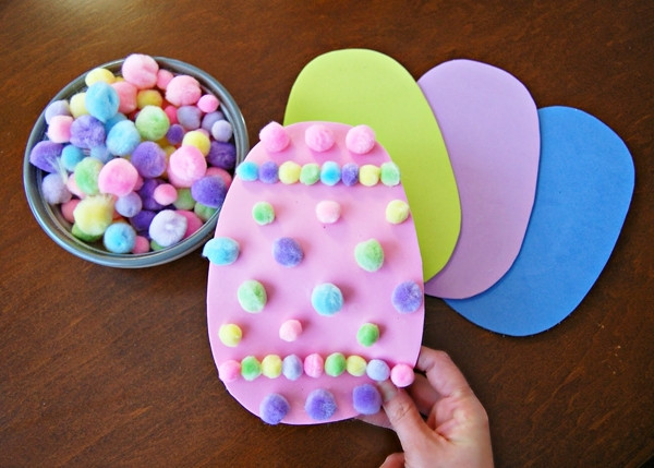 Best ideas about Arts &amp; Crafts For Toddlers
. Save or Pin easter arts and crafts for toddlers craftshady craftshady Now.