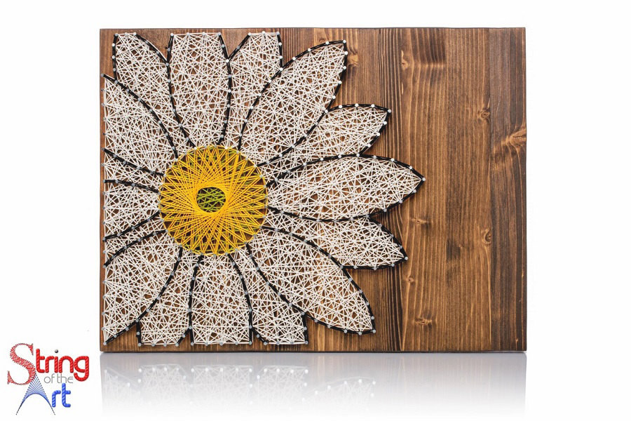 Best ideas about Arts And Craft Kits For Adults
. Save or Pin Daisy String Art Kit Crafts for Adults DIY Kit Crafts Kit Now.