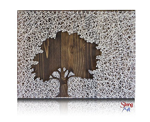 Best ideas about Arts And Craft Kits For Adults
. Save or Pin String Art Kit – Tree String Art Adult Crafts Kit Arts Now.