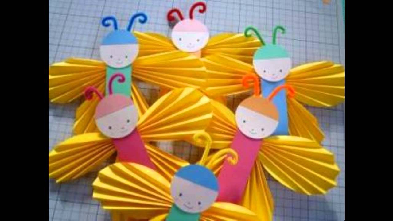 Best ideas about Arts And Crafts For Kids At Home
. Save or Pin Easy DIY Sunday school crafts ideas for kids Now.