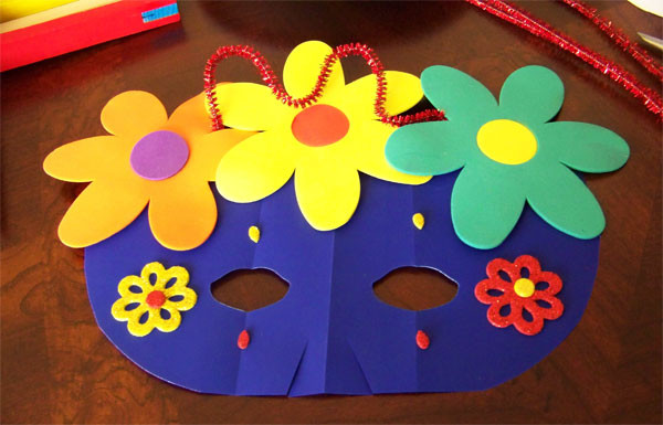 Best ideas about Arts And Crafts For Kids
. Save or Pin Kids Craft Projects Paper Masks Now.