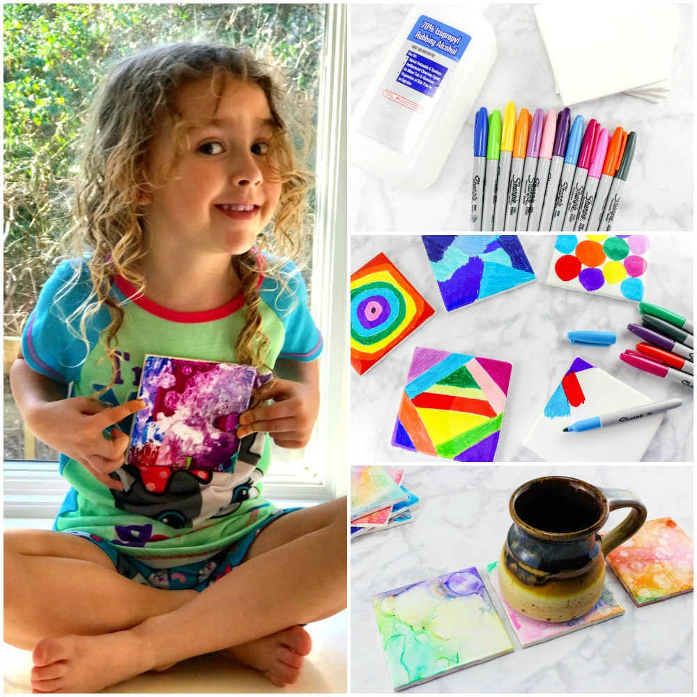 Best ideas about Arts And Crafts Kids
. Save or Pin Tile Art for Kids That Everyone Will Enjoy Best Tile Art Now.