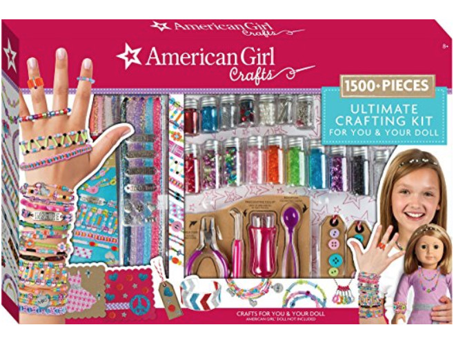 Best ideas about Arts And Crafts Sets For Kids
. Save or Pin 5 Arts & Craft Sets for Kids Deals • Mid Momma Now.