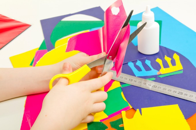 Best ideas about Arts And Crafts To Do With Kids
. Save or Pin "I m Bored " Top 5 Activities For Kids Now.