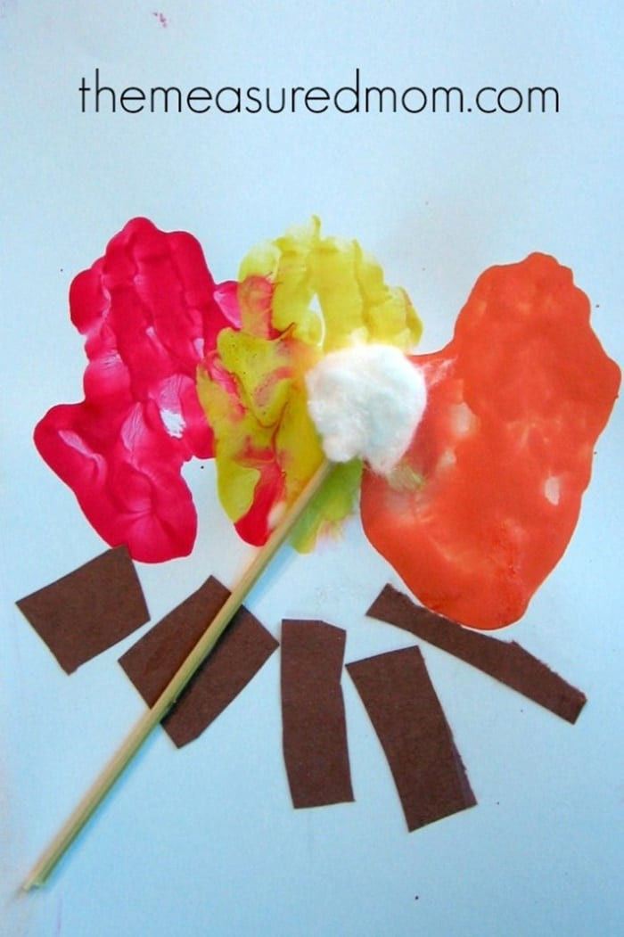 Best ideas about Arts Crafts For Preschoolers
. Save or Pin 31 Easy and Fun Camping Theme Ideas and Activities Teach Now.