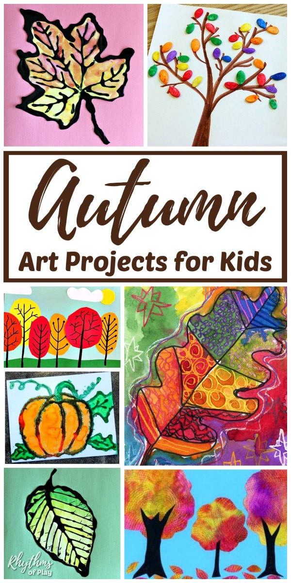 Best ideas about Arts Ideas For Toddlers
. Save or Pin The Best Fall Art Projects for Kids Now.