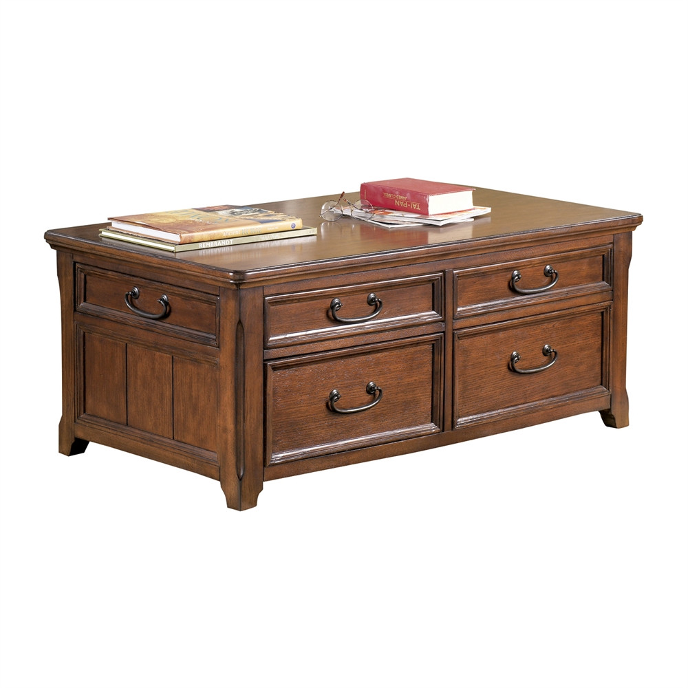 Best ideas about Ashley Coffee Table
. Save or Pin Signature Design by Ashley T478 20 Woodboro Lift Top Now.