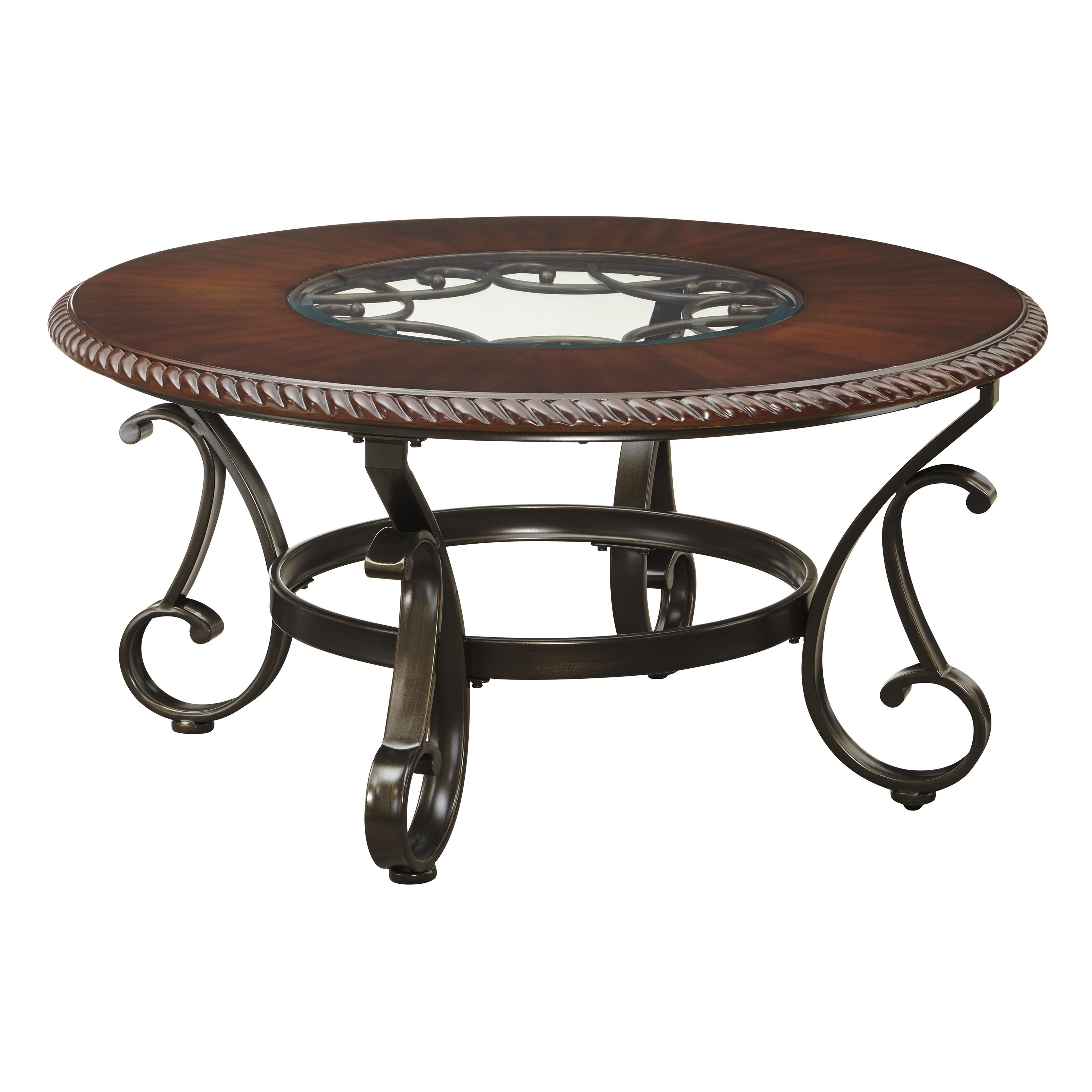 Best ideas about Ashley Coffee Table
. Save or Pin Signature Design by Ashley Gambrey Coffee Table & Reviews Now.