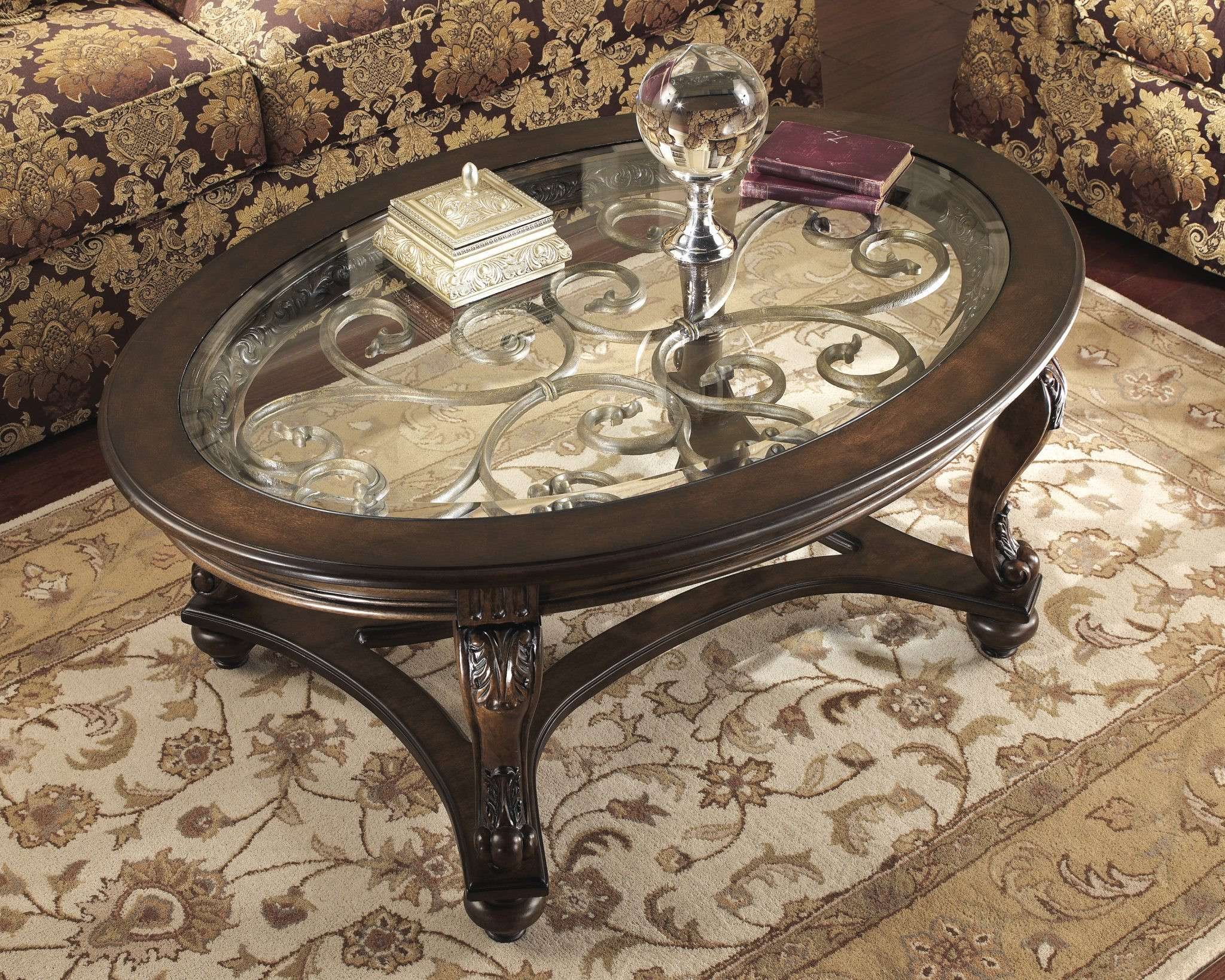 Best ideas about Ashley Coffee Table
. Save or Pin T499 0 Norcastle Coffee Table – $279 00 Now.