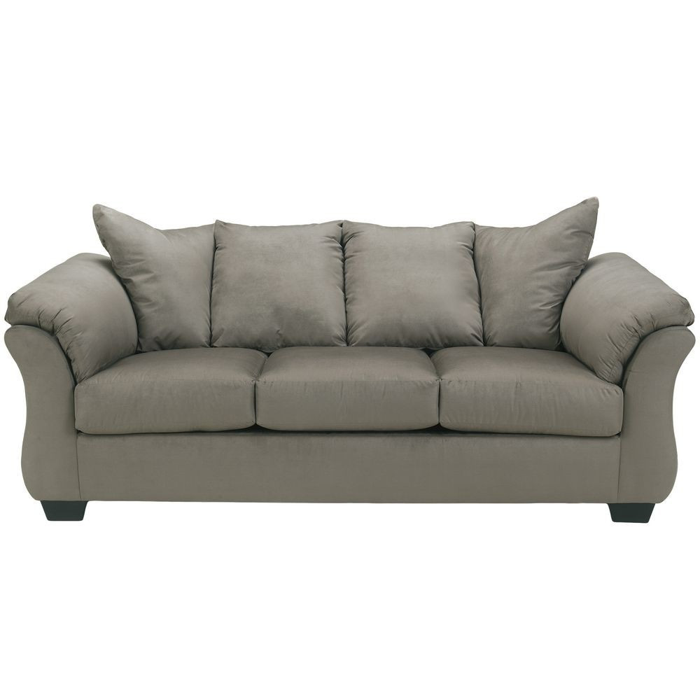 Best ideas about Ashley Darcy Sofa
. Save or Pin Flash Furniture FSD 1109SO COB GG Signature Design by Now.