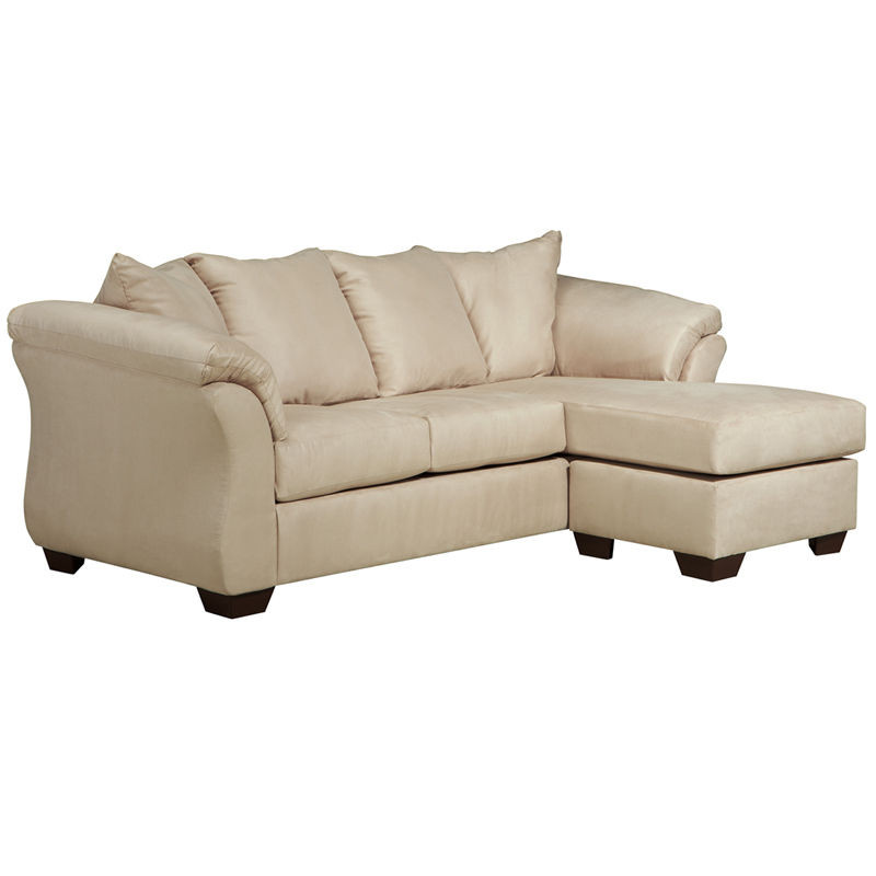 Best ideas about Ashley Darcy Sofa
. Save or Pin Signature Design by Ashley Darcy Sofa Chaise in Stone Now.