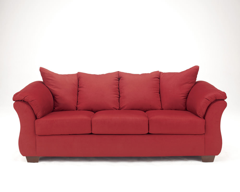 Best ideas about Ashley Darcy Sofa
. Save or Pin Darcy Salsa Sofa Signature Design by Ashley Furniture Now.