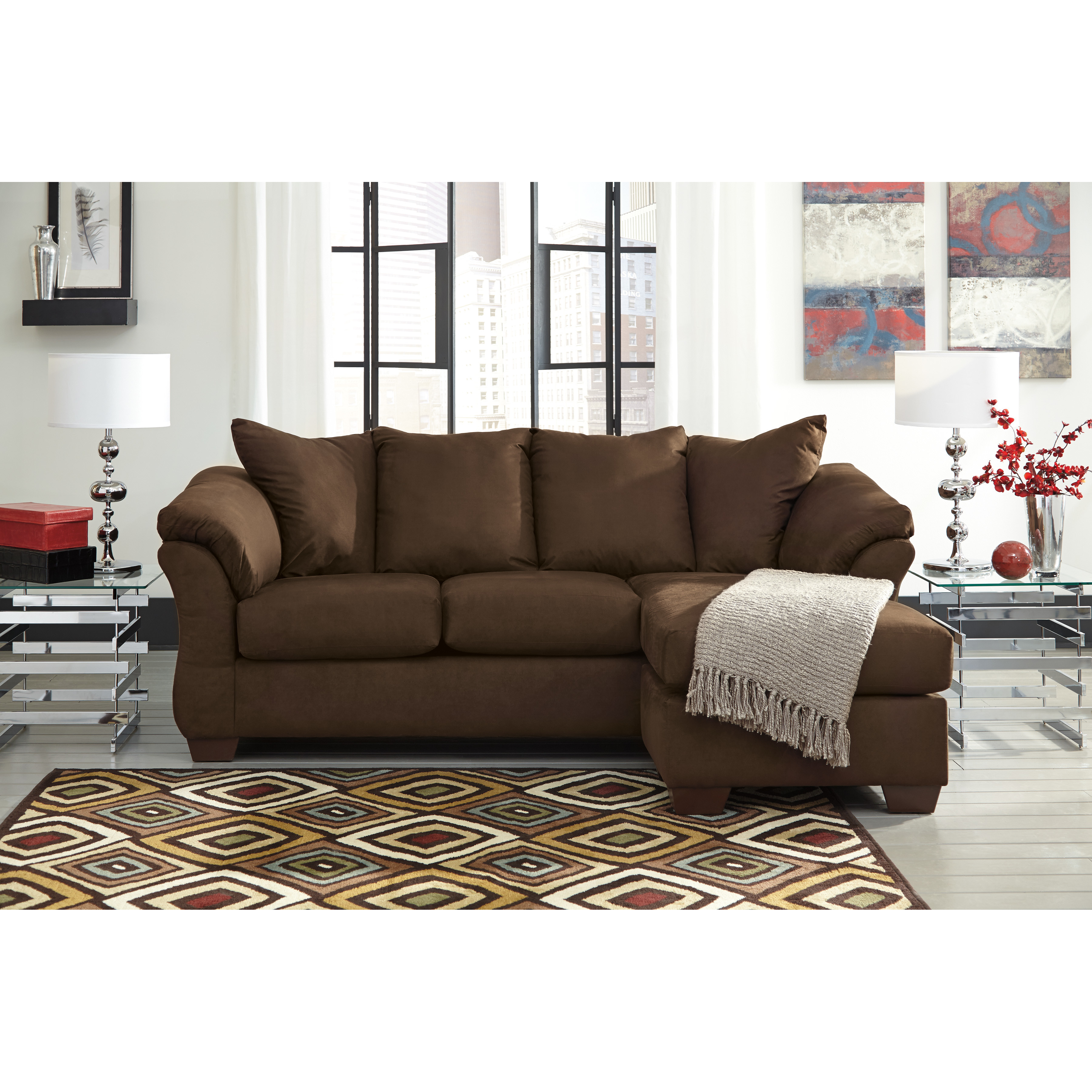 Best ideas about Ashley Darcy Sofa
. Save or Pin Signature Design by Ashley Darcy Sectional & Reviews Now.
