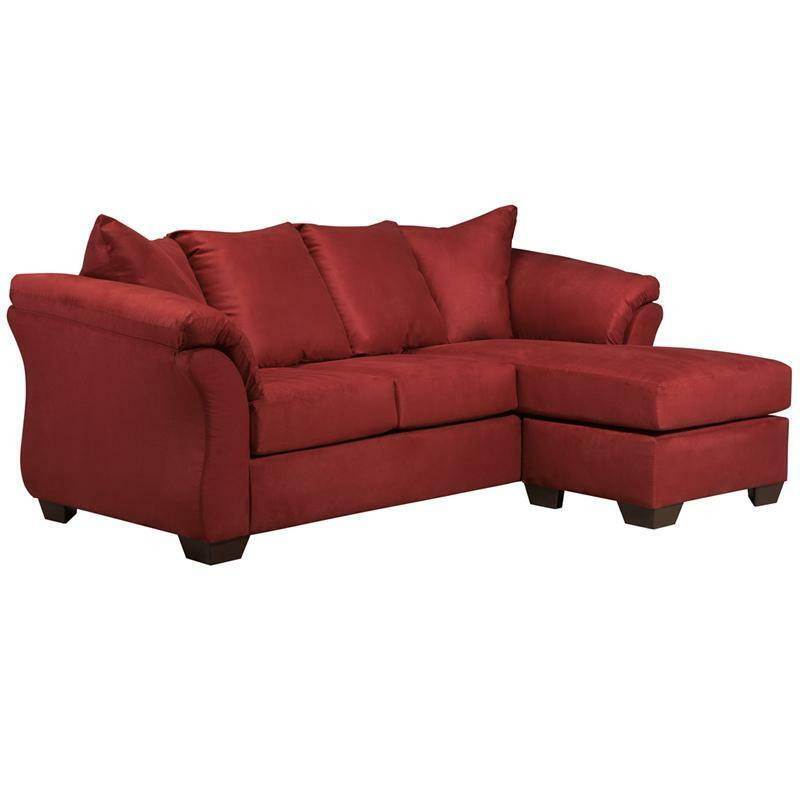 Best ideas about Ashley Darcy Sofa
. Save or Pin SIGNATURE DESIGN BY ASHLEY DARCY SOFA CHAISE IN SALSA Now.