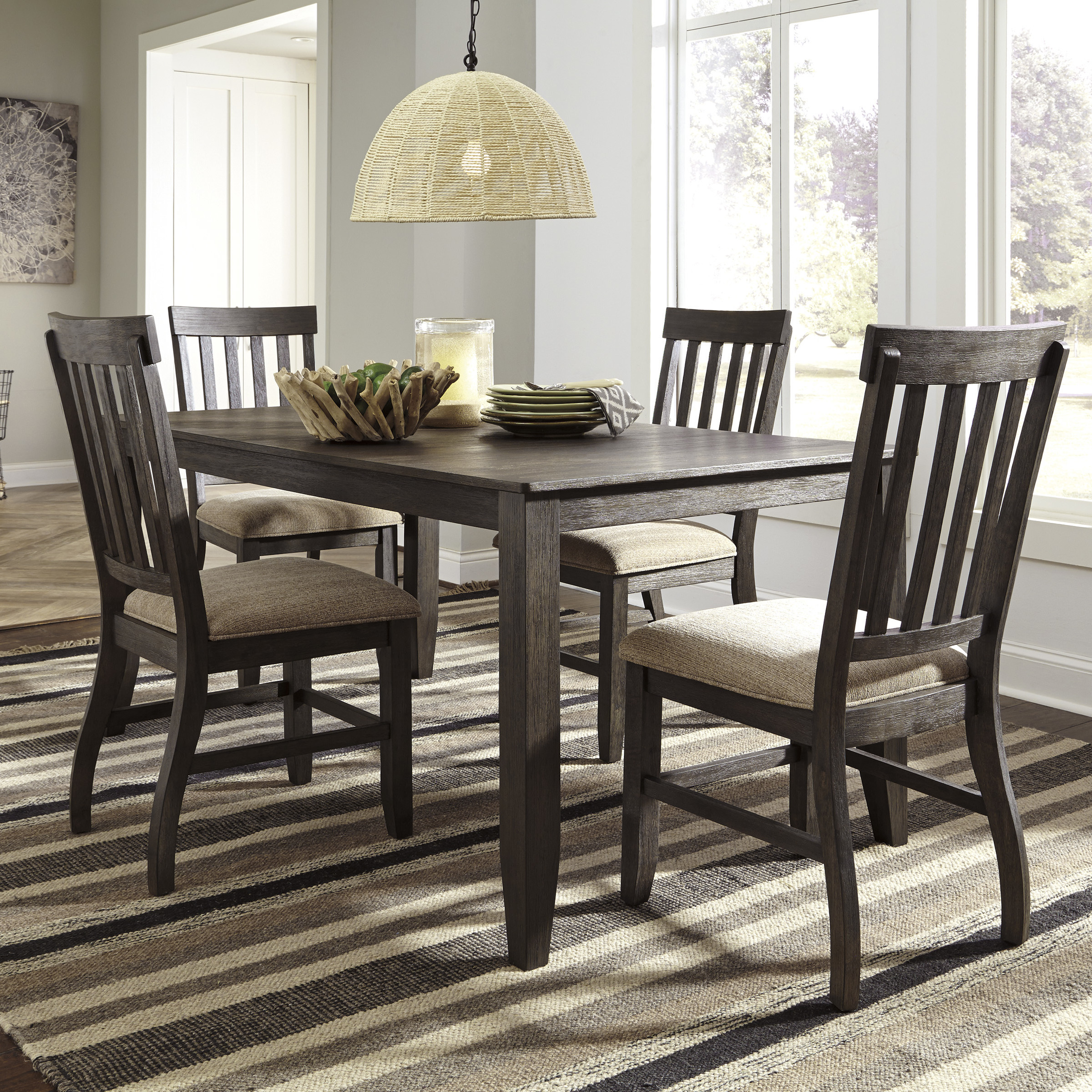 Best ideas about Ashley Dining Table
. Save or Pin Signature Design by Ashley Dining Table & Reviews Now.