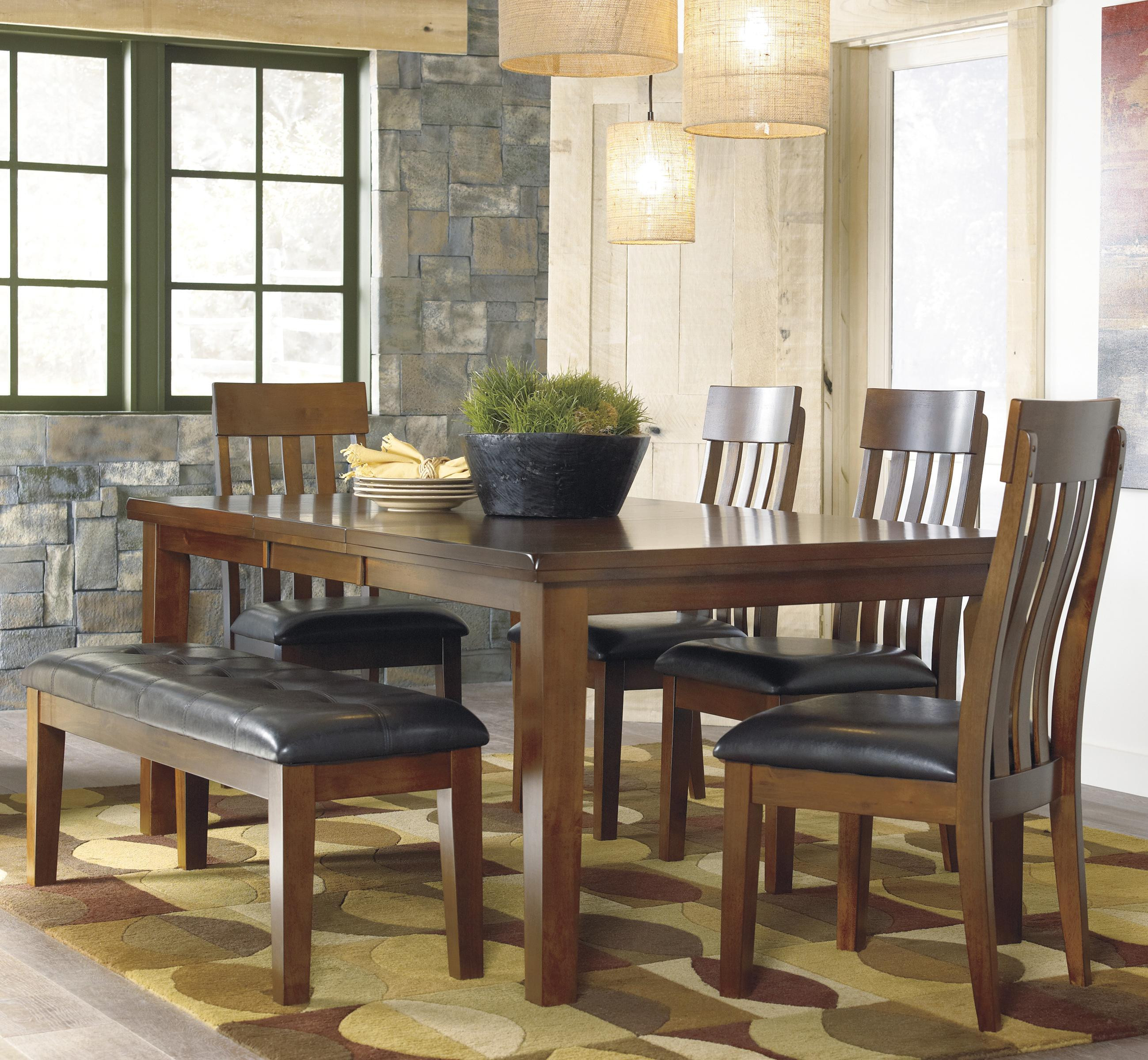 Best ideas about Ashley Dining Table
. Save or Pin Ashley Signature Design Ralene Casual 6 Piece Dining Set Now.