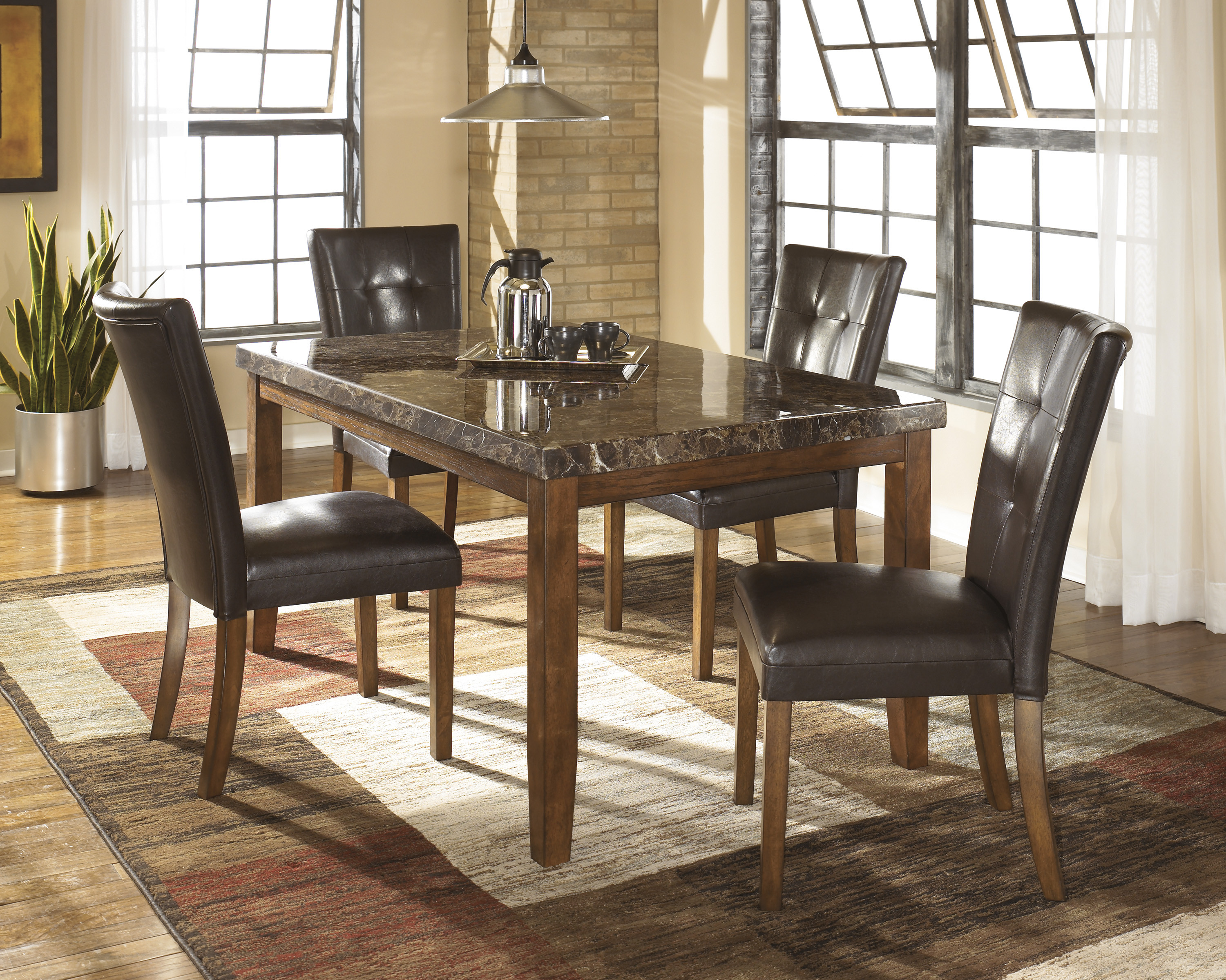 Best ideas about Ashley Dining Table
. Save or Pin Dining Room Furniture Gallery Scott s Furniture Cleveland Now.