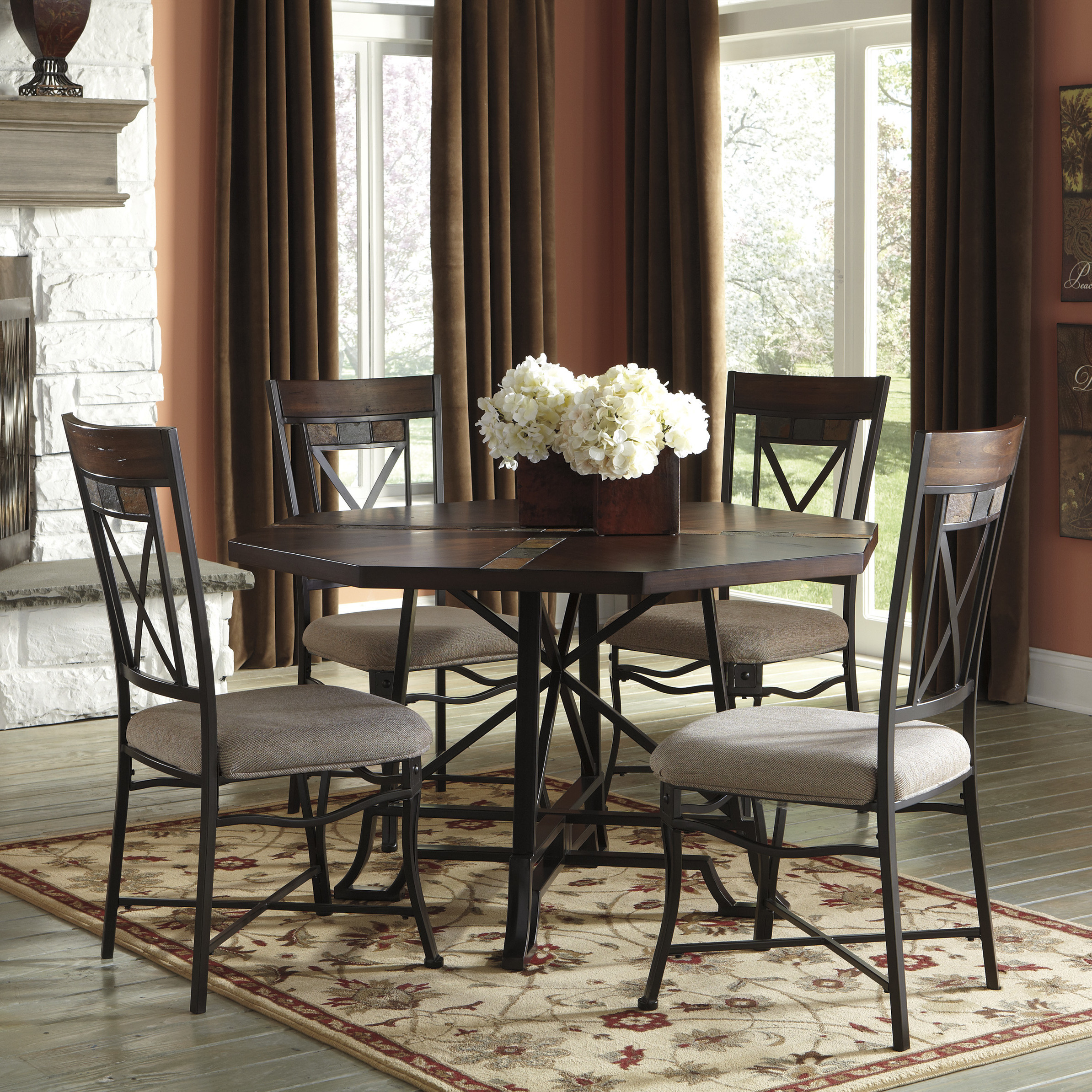 Best ideas about Ashley Dining Table
. Save or Pin Signature Design by Ashley Vinasville Dining Table Now.