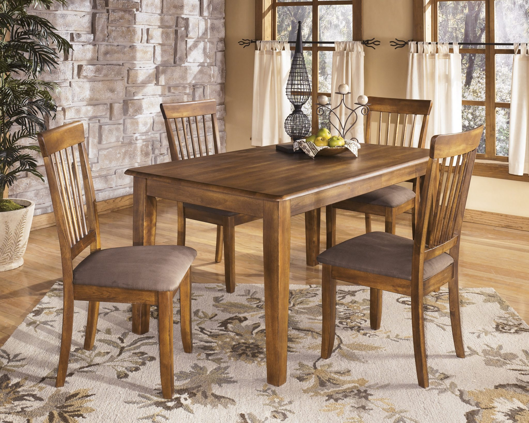 Best ideas about Ashley Dining Table
. Save or Pin Ashley d199 Berringer Rectangular Set Now.