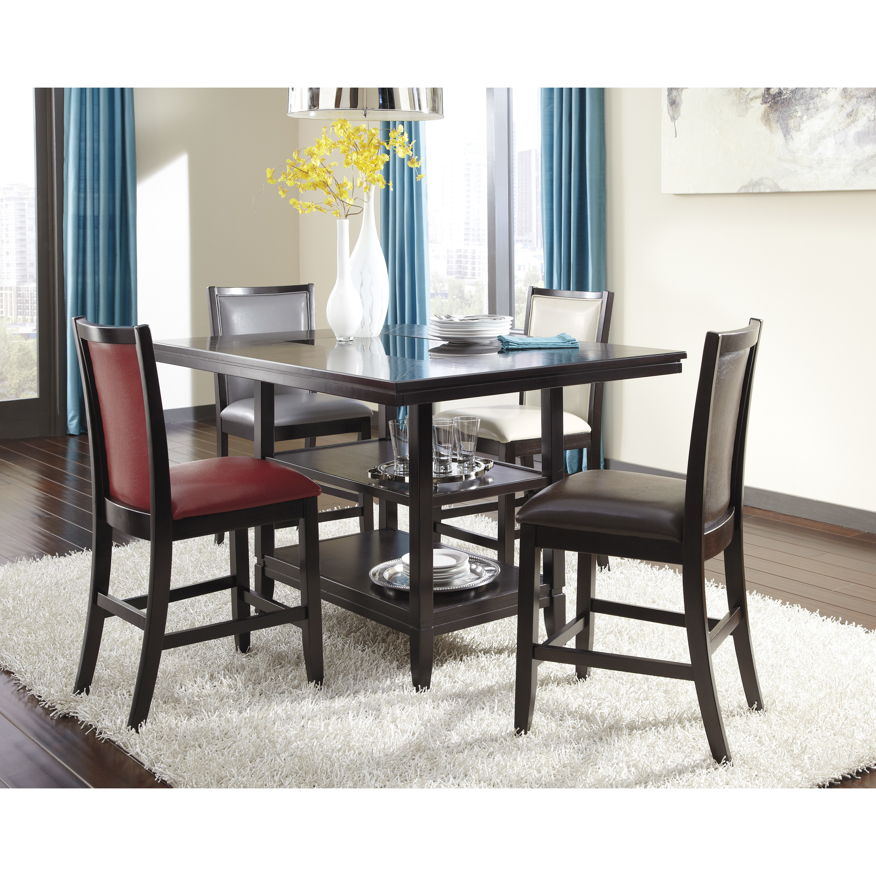 Best ideas about Ashley Dining Table
. Save or Pin Signature Design by Ashley Trishelle Counter Height Dining Now.