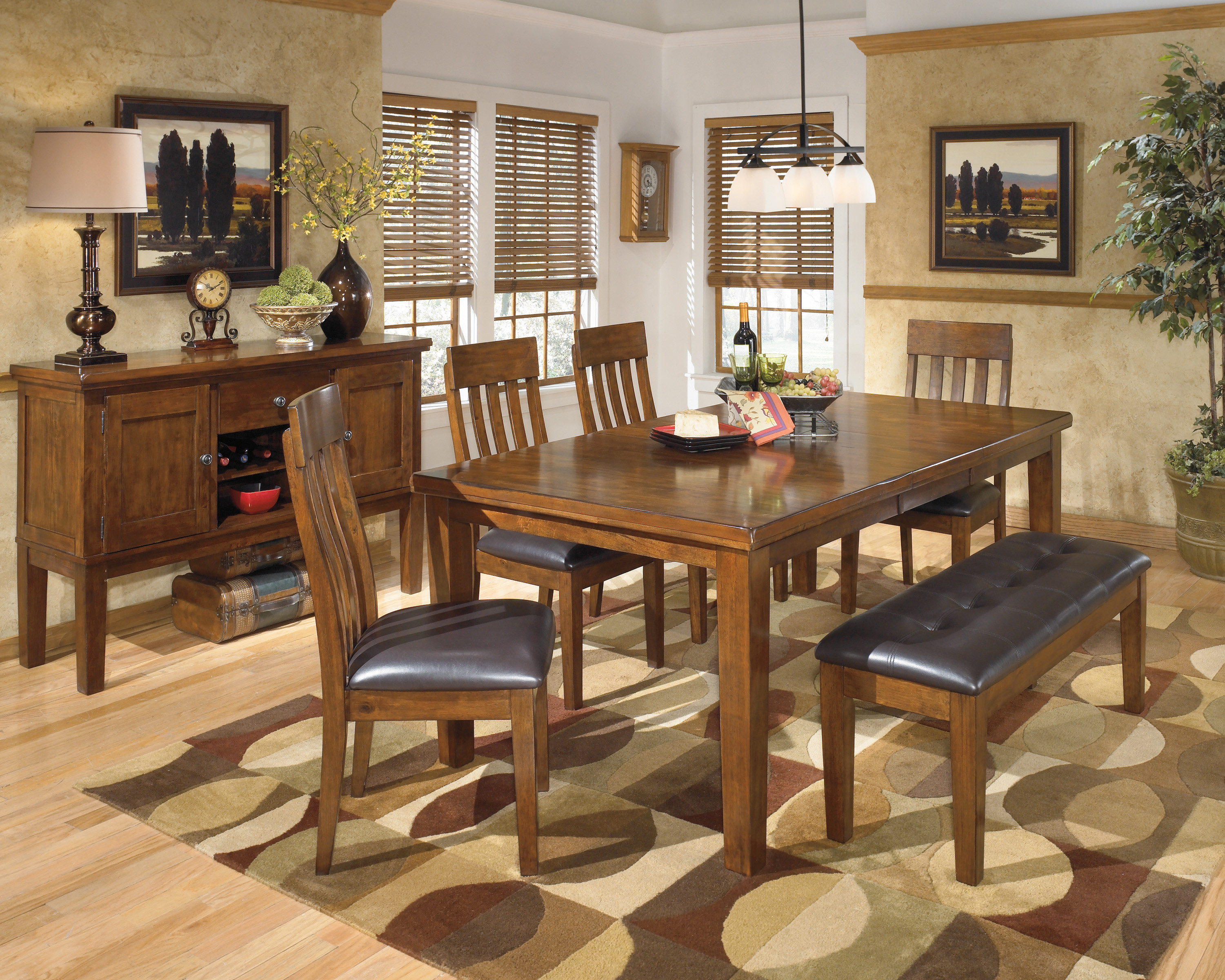 Best ideas about Ashley Dining Table
. Save or Pin Dining Room Furniture Gallery Scott s Furniture Cleveland Now.