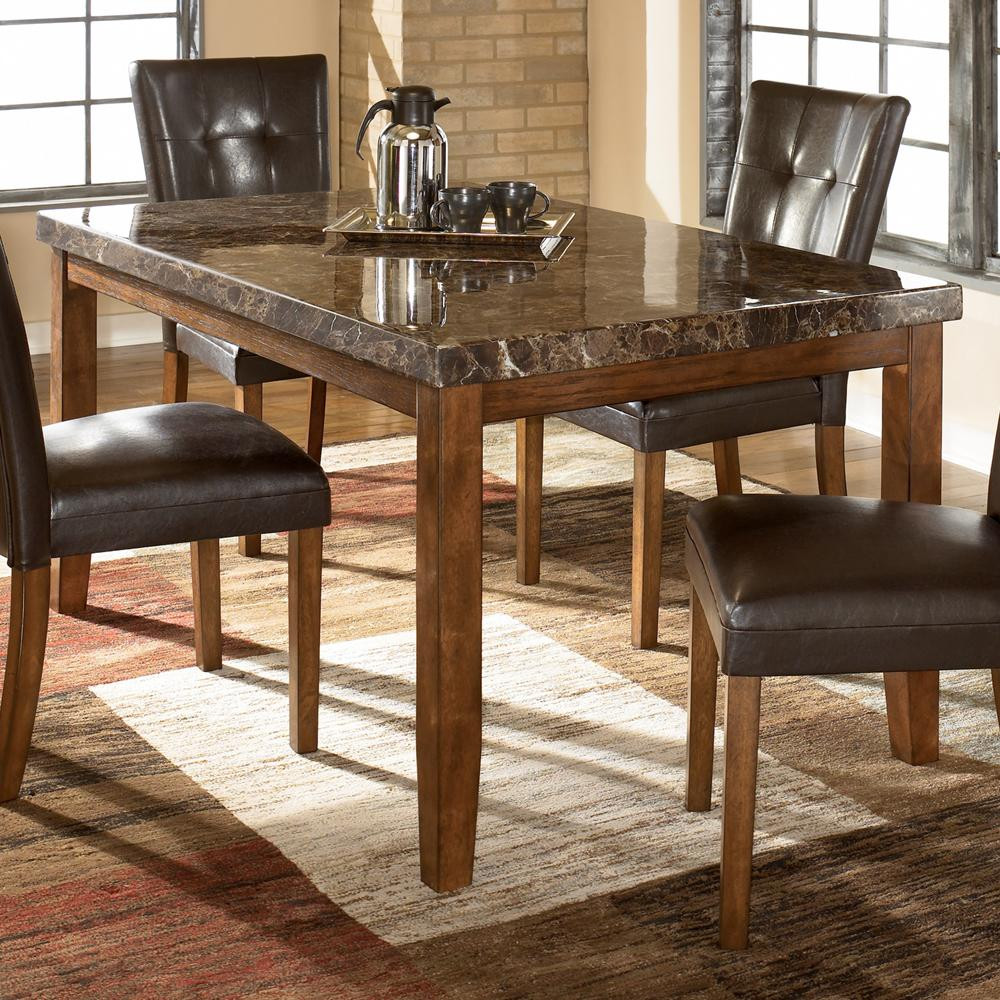 Best ideas about Ashley Dining Table
. Save or Pin Signature Design by Ashley Lacey Rectangular Dining Table Now.