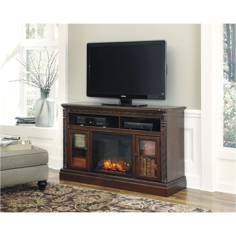 Best ideas about Ashley Fireplace Tv Stand
. Save or Pin W553 68 Ashley Furniture Tv Stand With Fireplace Option Now.