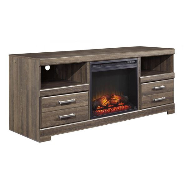 Best ideas about Ashley Fireplace Tv Stand
. Save or Pin Frantin Fireplace TV Stand W129 68 SET Now.