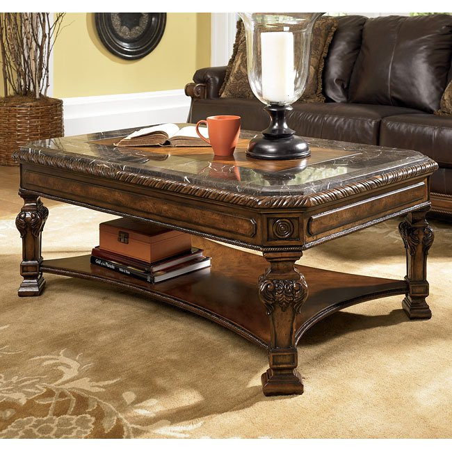 Best ideas about Ashley Furniture Coffee Table
. Save or Pin Casa Mollino Rectangular Cocktail Table by Signature Now.