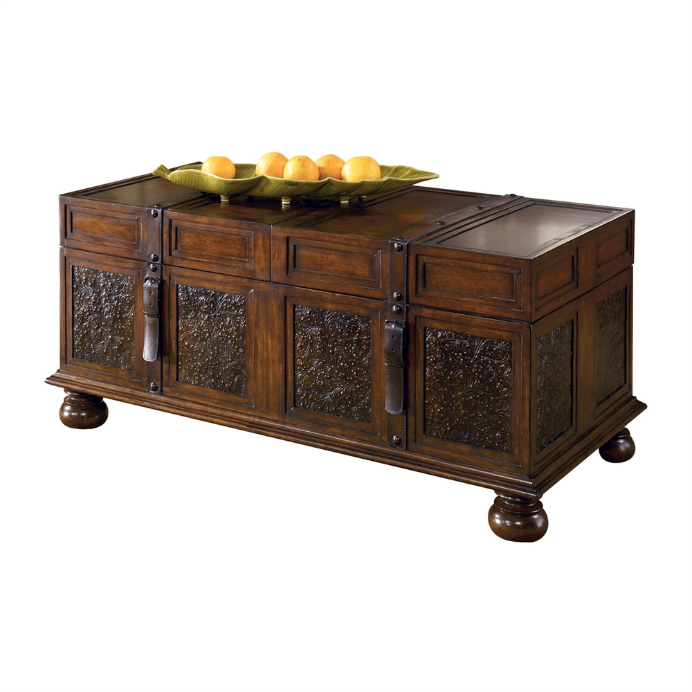 Best ideas about Ashley Furniture Coffee Table
. Save or Pin Signature Design by Ashley T753 20 McKenna Storage Now.