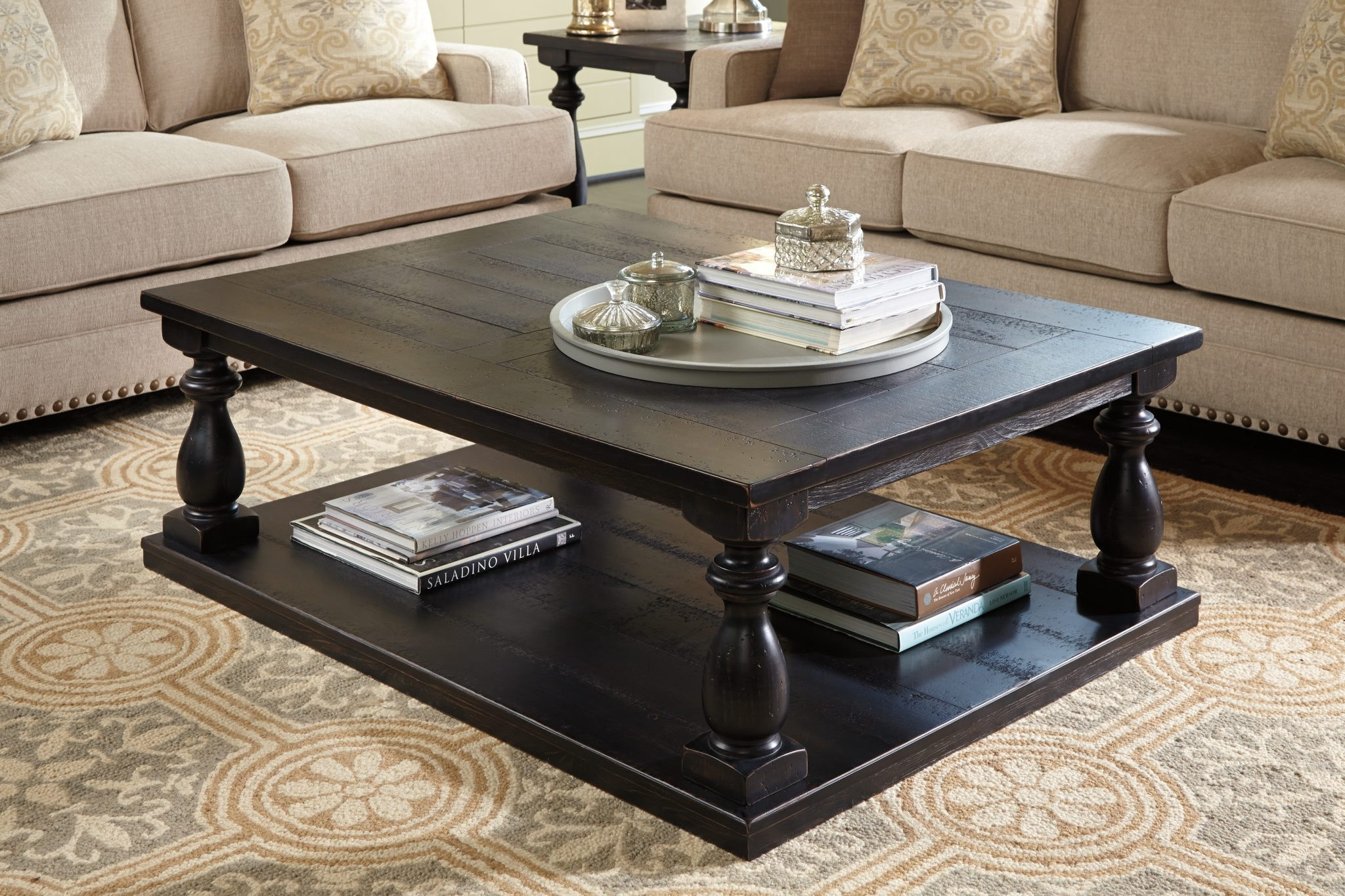 Best ideas about Ashley Furniture Coffee Table
. Save or Pin T880 1 Mallacar Coffee Table – $360 00 Now.