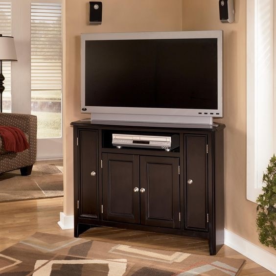 Best ideas about Ashley Furniture Corner Tv Stand
. Save or Pin Incredible Ashley Furniture Carlyle Corner Tv Stand Now.