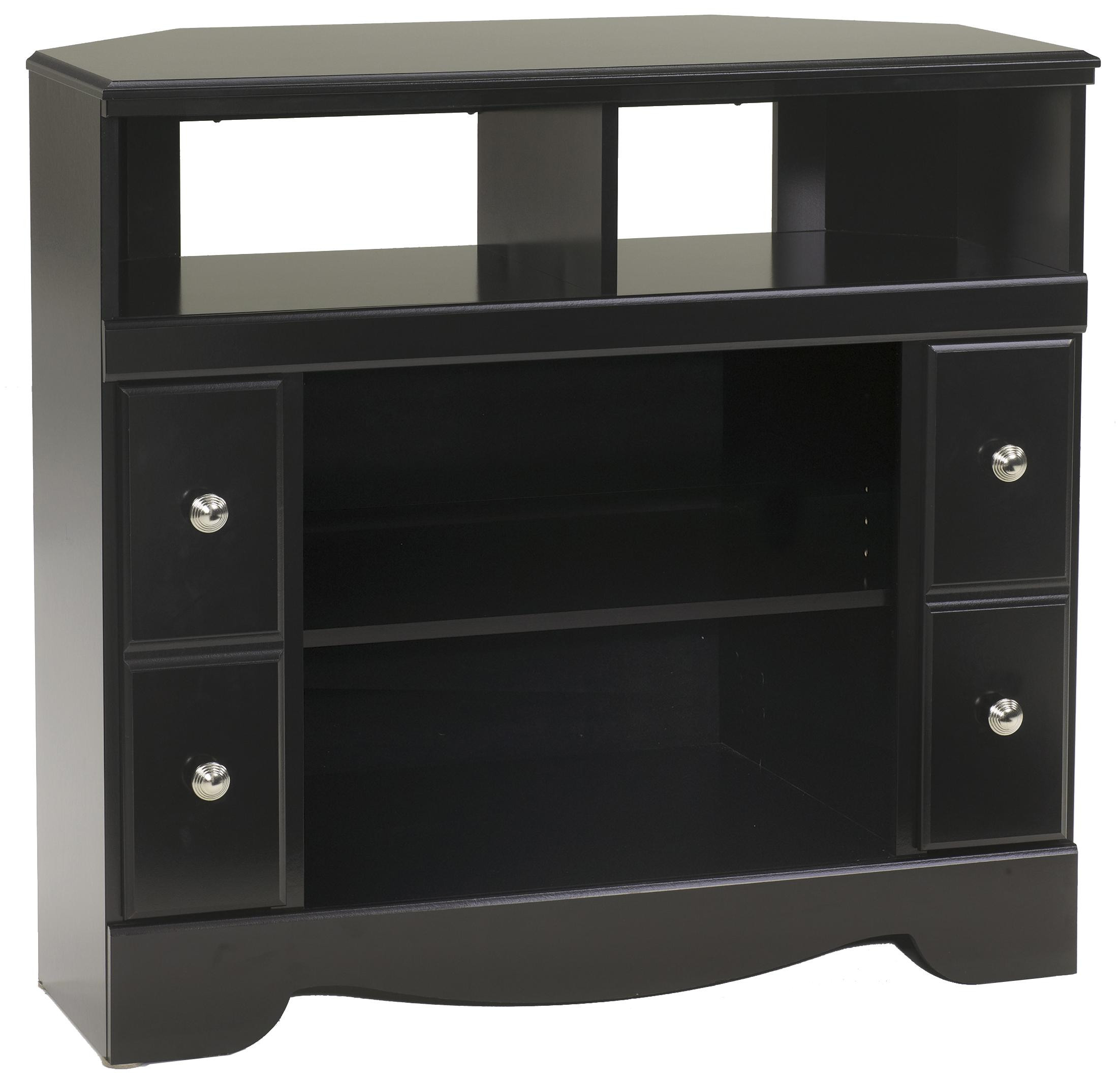 Best ideas about Ashley Furniture Corner Tv Stand
. Save or Pin Signature Design by Ashley Shay W271 12 Contemporary Now.