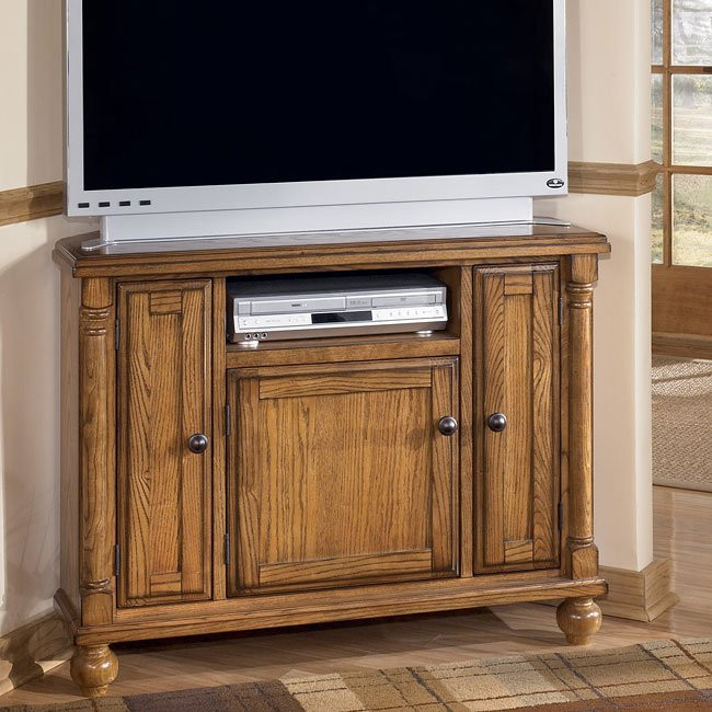 Best ideas about Ashley Furniture Corner Tv Stand
. Save or Pin Holfield Corner TV Console Signature Design by Ashley Now.