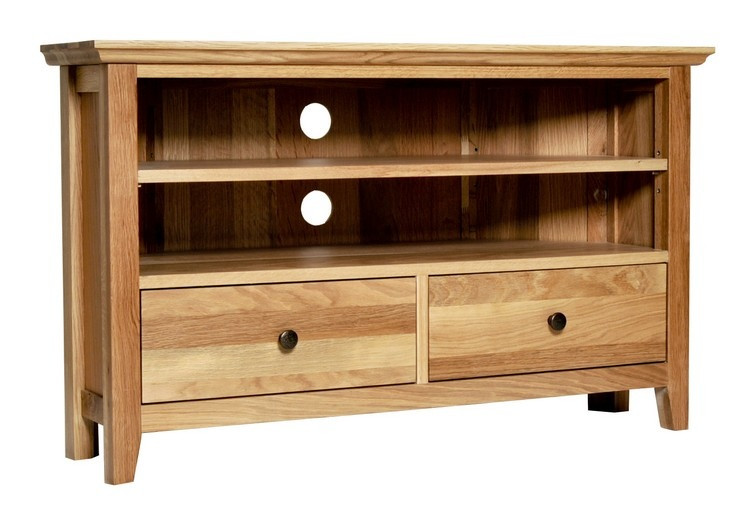 Best ideas about Ashley Furniture Corner Tv Stand
. Save or Pin Ashley Solid Oak Furniture Corner TV DVD Cabinet Stand Now.