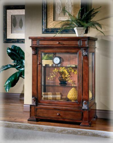 Best ideas about Ashley Furniture Curio Cabinet
. Save or Pin T308 18 Ashley Furniture Willmot Display Cabinet Now.