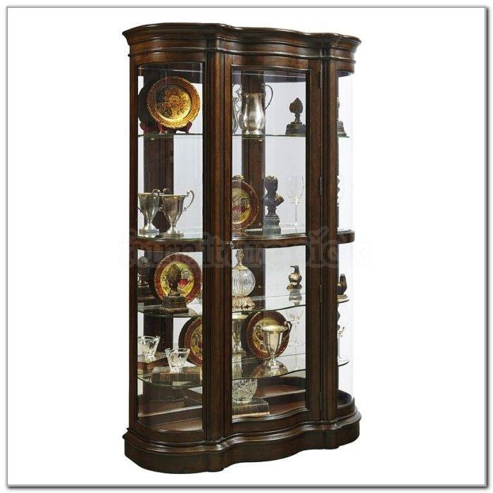 Best ideas about Ashley Furniture Curio Cabinet
. Save or Pin 15 Inspirations of Ashley Curio Cabinets Now.